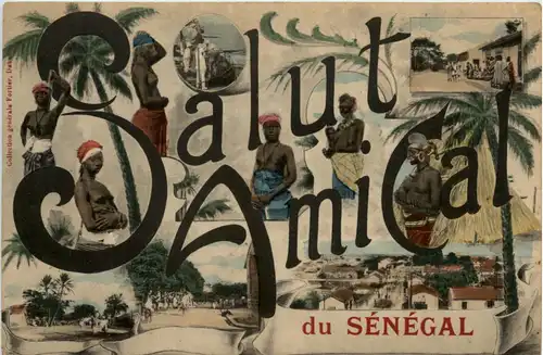 Salut Amical du Senegal -442308