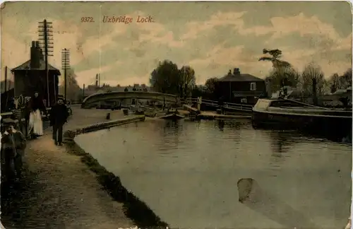 Uxbridge Lock -442998