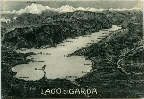 LAgo di Garda -442056