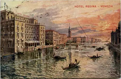 Venezia - Hotel Regina -442076
