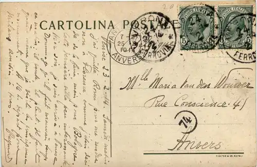 Venezia - Hotel Regina -442076