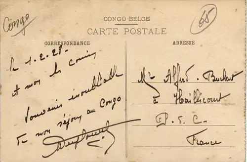 Congo - Belge -443654