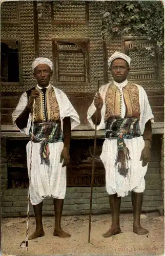 Egypt - Sais Courreur -442252