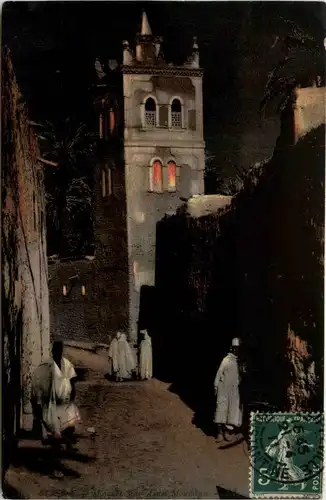 Biskra - Mosquee Sidi Abdel -440772