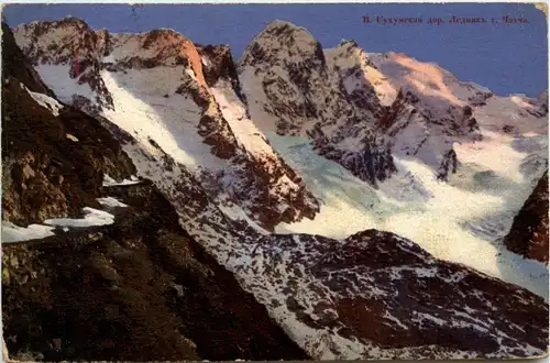 Le Caucase -441816