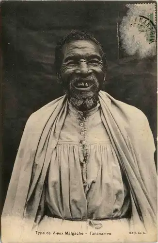 Madagascar - Tananarive -443524