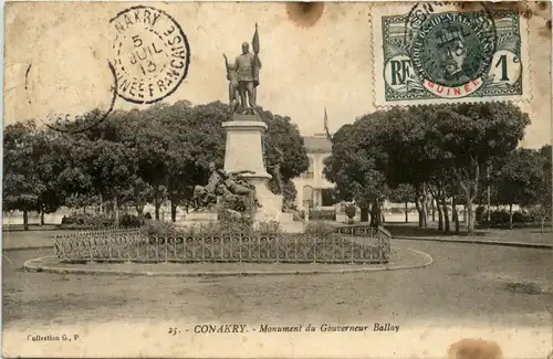Guinee - Conakry -443584