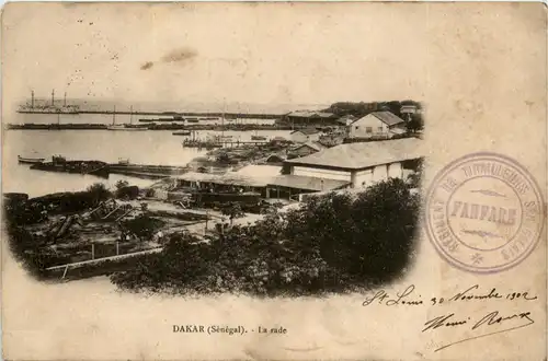 Senegal - Dakar -443238