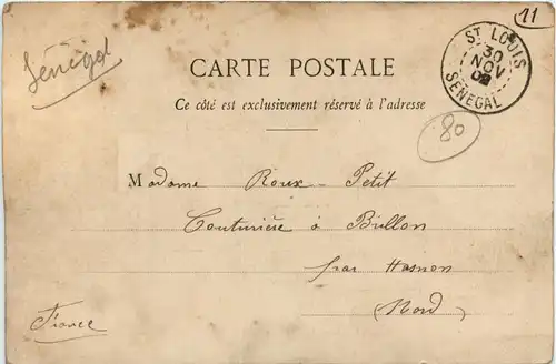 Senegal - Dakar -443238