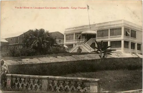 Congo - Libreville -443624