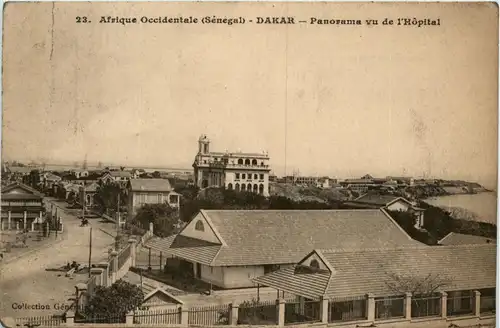 Senegal - Dakar -443258