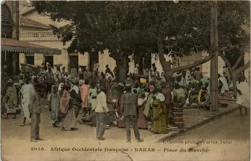Senegal - Un Village de Cases -443298