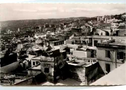 Alger, La Casbah -361872