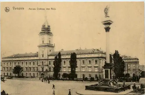 Warszawa - Chateau de Roise -441092