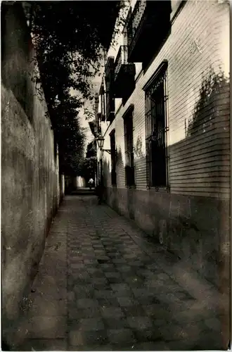 Sevilla - Callejon del Agua -442572