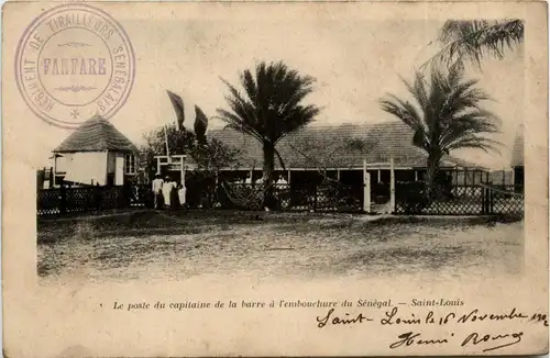 Senegal - Saint Louis -443418