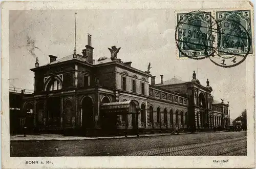 Bonn - Bahnhof -442150