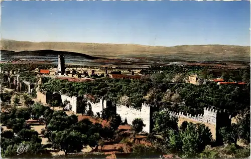 Mansourah, Vue generale -362162