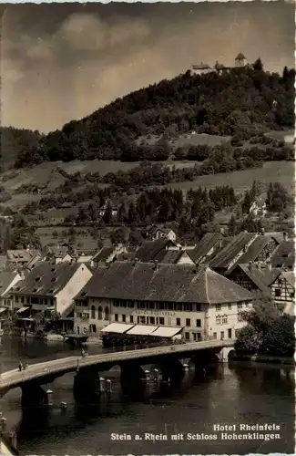 Stein am Rhein - Hotel Rheinfels -441172