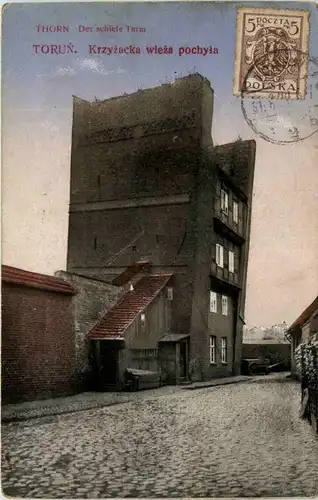 Thorn - Der schiefe Turm -442536