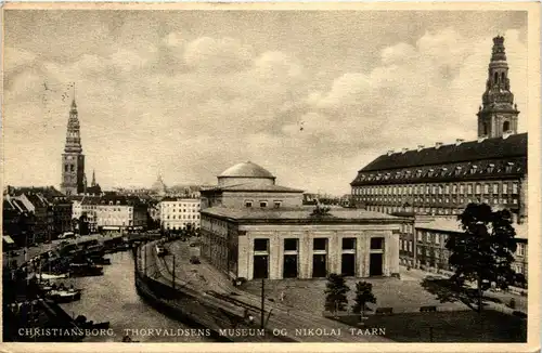 Christiansborg -442692