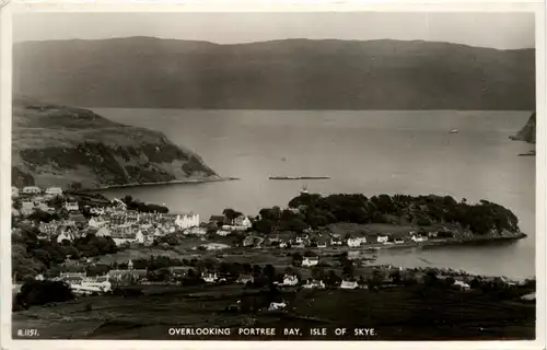 Isle of Skye - Partree Bay -442828