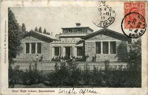 Queenstown - Boys High School - South Africa -442848