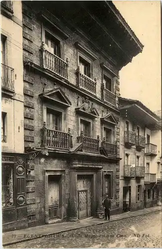 Fuenterrabia - Calle Major -442596