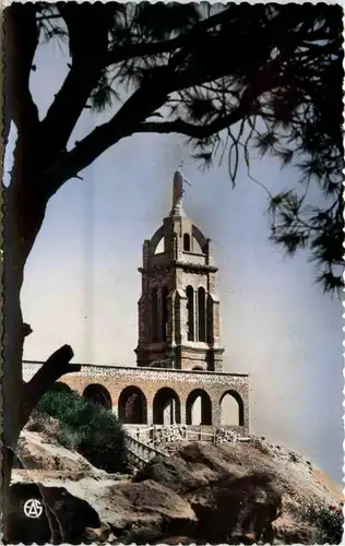 Oran, La Basilique de Santa-Cruz -362052