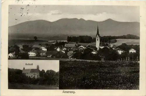 Bayern/Oberpfalz/div. Orte und Umgebung - Amerang -340250
