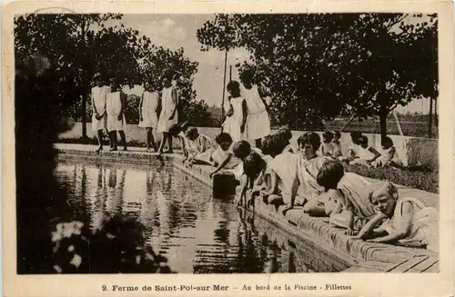 Ferme de Saint Pol sur Mer -442732