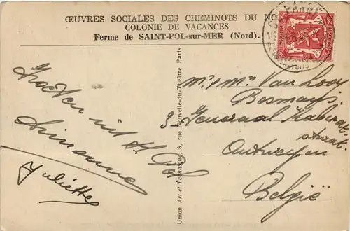 Ferme de Saint Pol sur Mer -442732