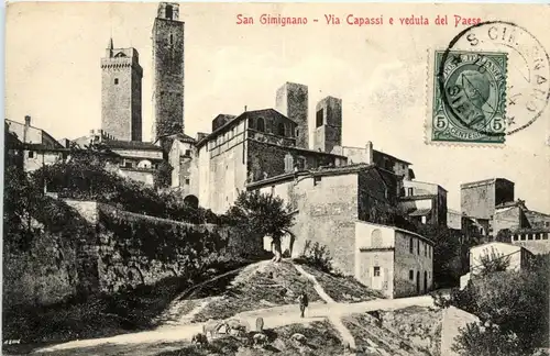 San Gimignano -442752
