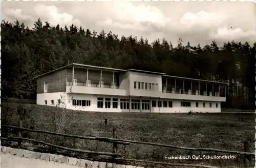 Eschenbach Opf., Schullandheim -340290