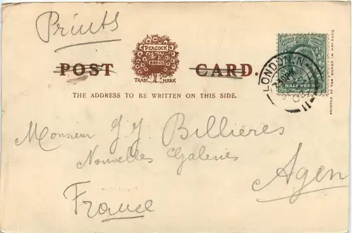 London - Regent Street -441332