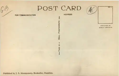 Dumfries from West -442948