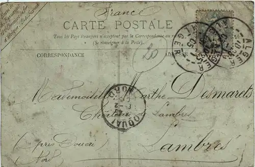 Alger, La Place de la Republique -362322