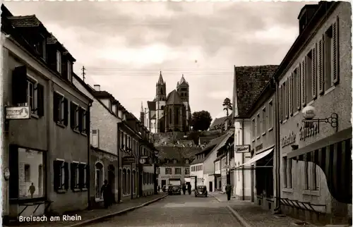 Ba-Wü/Schwarzwald/ div.Orte und Umgebung - Breisach am Rhein -340366