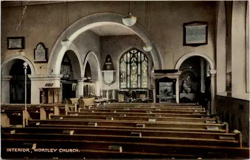 Wortley Church -443008