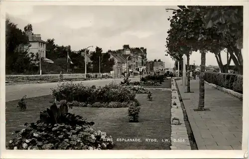 Ryde - Esplanade - Isle of Wight -442836