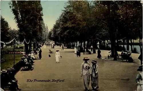 Bedford - Promenade -442972