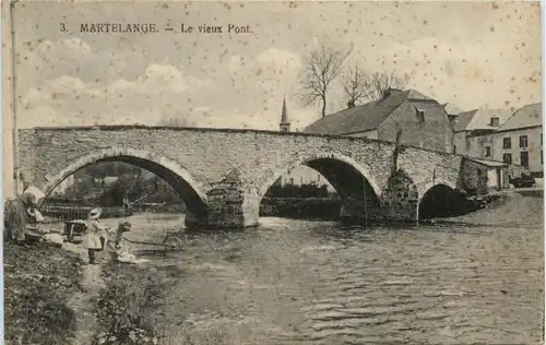 Martelange - Le vieux Pont -441452