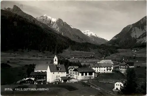 Osttirol, Kals -350866