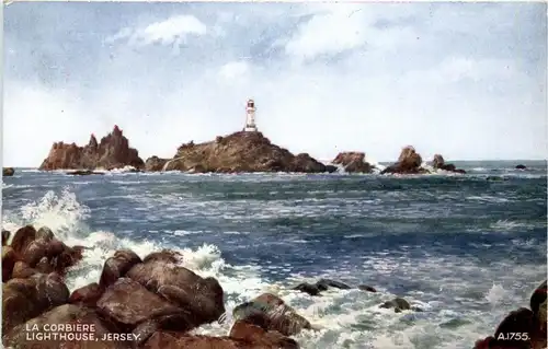 Jersey - Lighthouse -442856