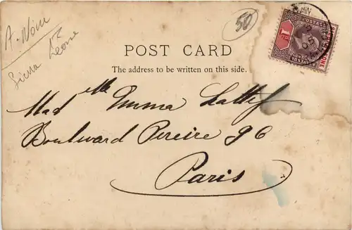 Freetown - Gangotown - Sierra Leone -443088