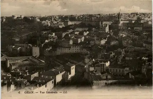 Oran, Vue Generale -362006