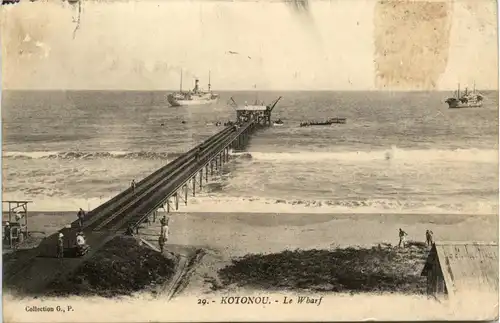 Kotonou - Benin -443108