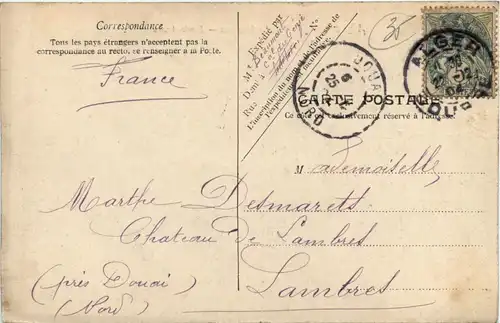 Alger, La Medersa - Ecole Arabe -362332