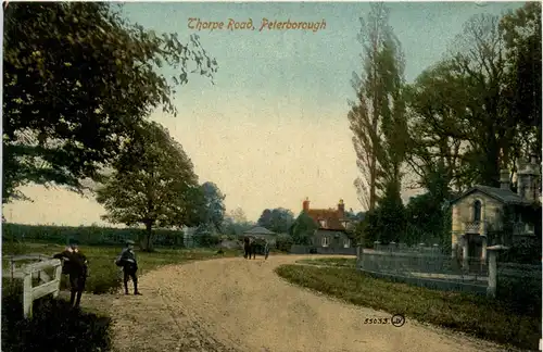 Peterborough - Thorpe Road -442916