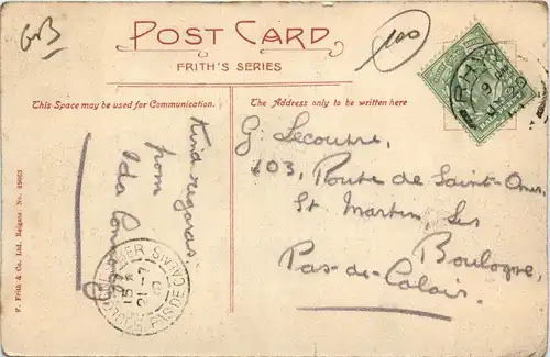 Altrincham - Market Place -442936